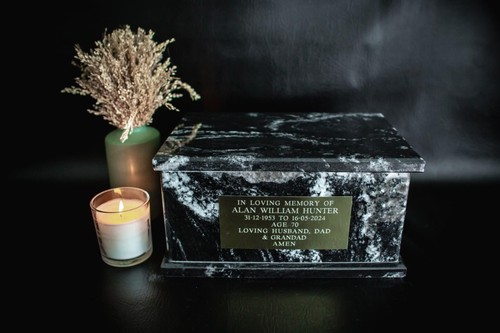 Hand crafted black universe - crafted,