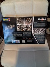 revell level 4 patrol torpedo