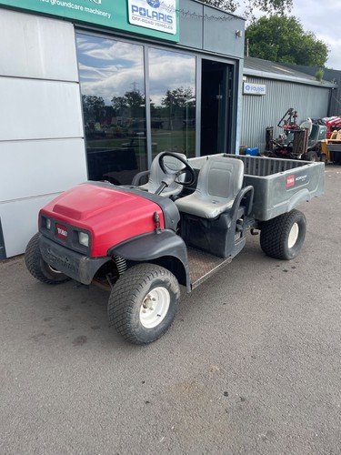 Toro workman buggy - buggy,