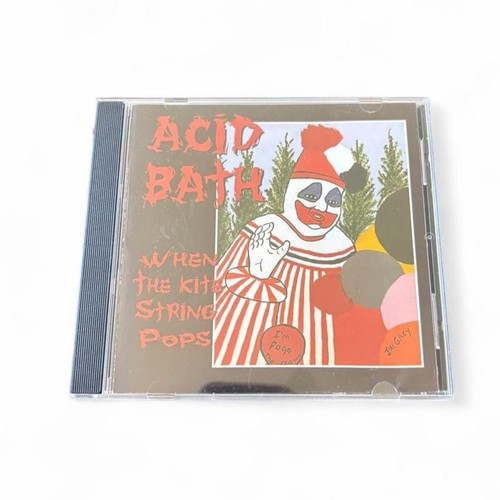 When the kite string - when, by