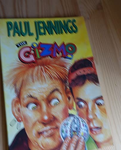 The gizmo by - (gizmo, books)