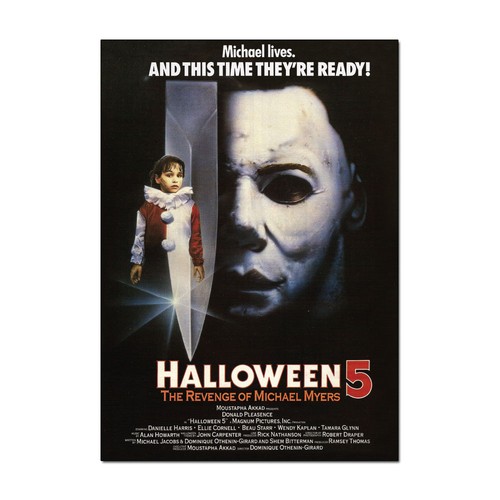 Halloween classic - 5, (classic