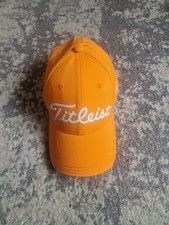Titleist Men's Orange Golf Cap