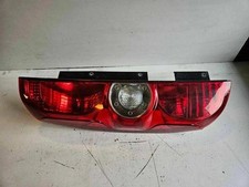 Fiat Doblo Cargo 223 Rear