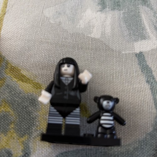 Lego minifigures series - lego,