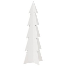Wooden Christmas Tree for