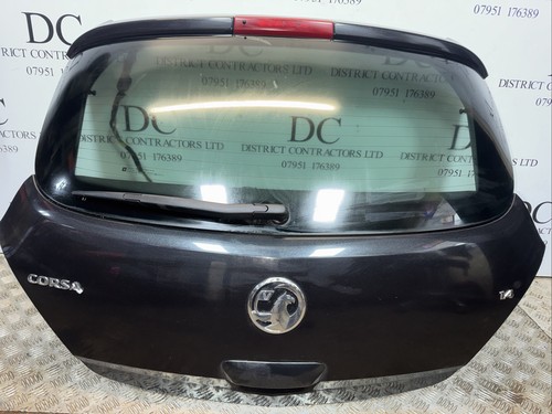 Vauxhall corsa 2006 - vauxhall, 2006-2015
