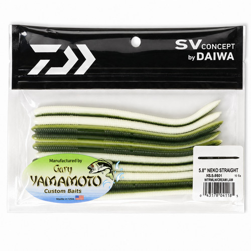 Daiwa yamamoto neko straight - daiwa,