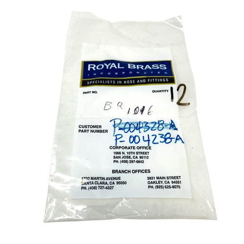 Royal brass copper - royal, crush