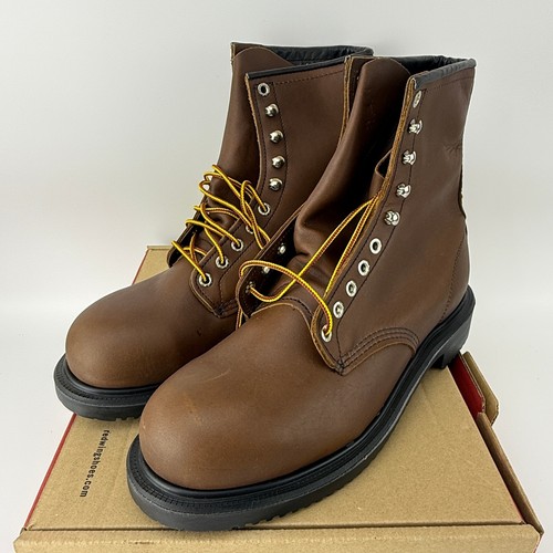 Red wing 2233 supersole inch - 8,