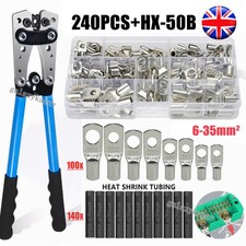 240PCS Copper Battery Cable