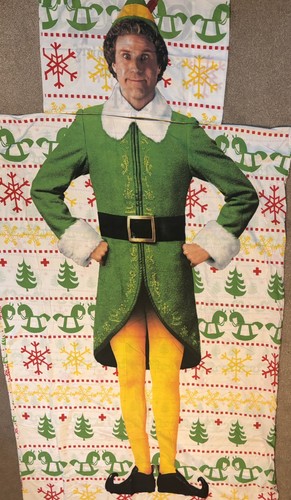 Buddy the elf duvet set - elf,