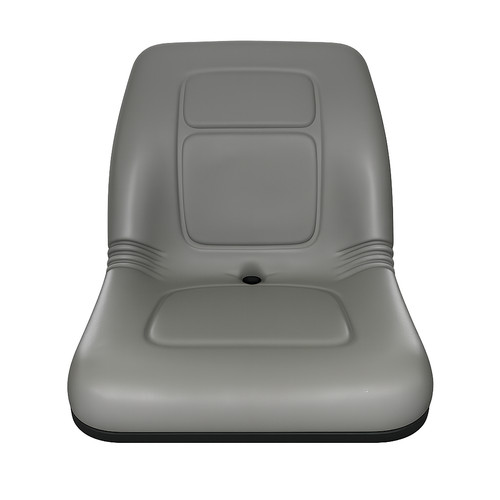 Vinyl seat fits toro - vinyl,