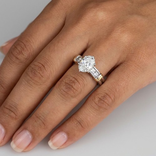 Vintage side stone - vintage,