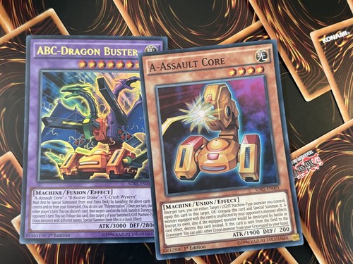 Yugioh cards structure - yugioh, deck