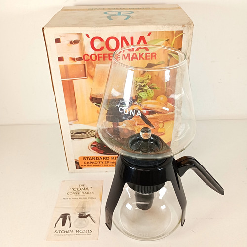 Cona vintage coffee - cona,
