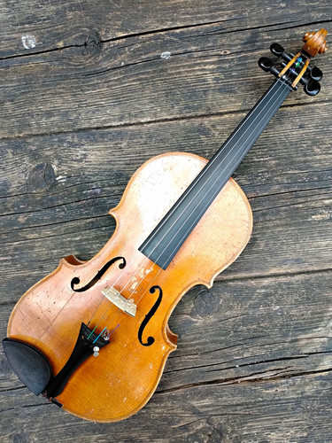 Old german stradivarius - stradivarius, copy