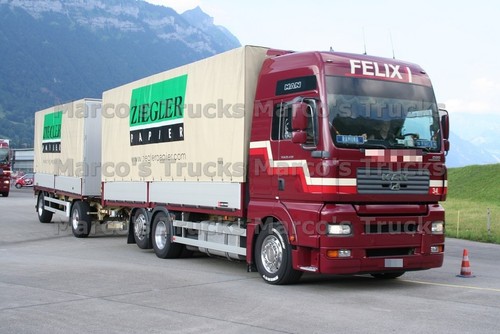 Truck photo man - man, tga