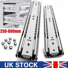 1-10Pairs Drawer Slides Heavy