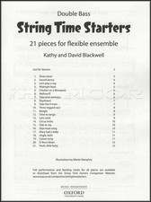 String Time Starters Double