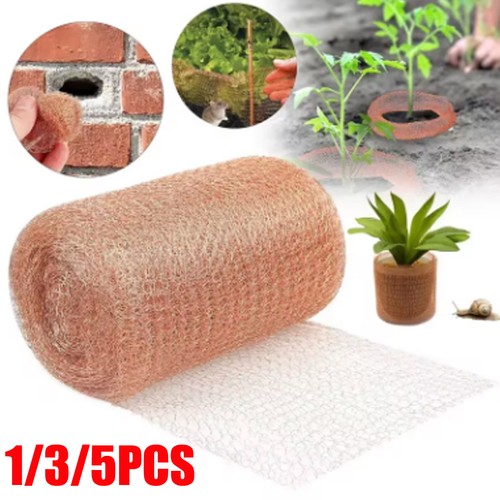 Pure copper mesh knitted - 5x,