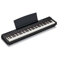 Yamaha P125B Digital Piano In Box 