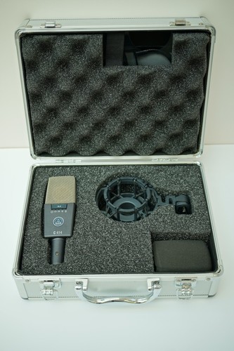 Akg c414 xls condenser - xls,