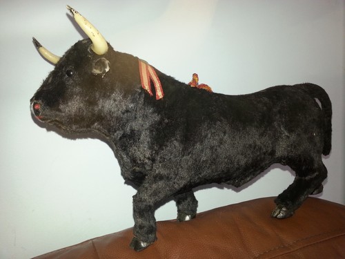 Large vintage spanish souvenir - vintage,