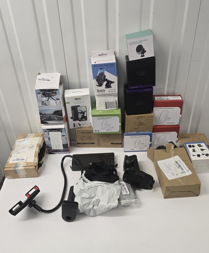 Phone tablet holder job lot - holder,
