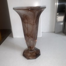 Walther & Sohne Sepia Vase