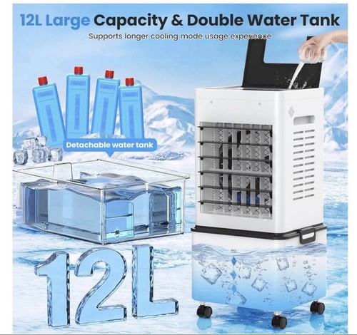 Portable air conditioner - portable,