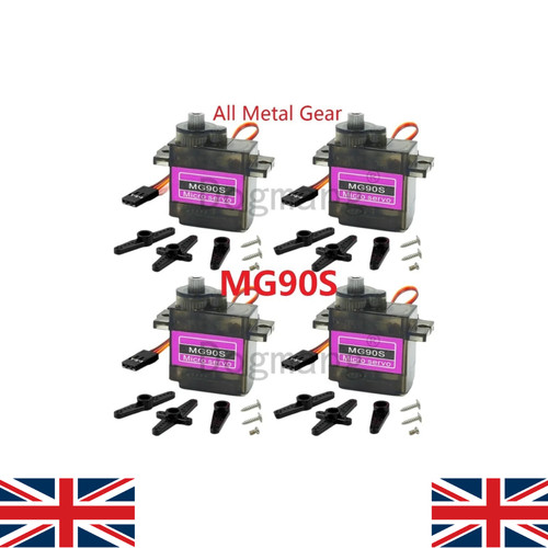 Mg90s moto servo micro - moto,