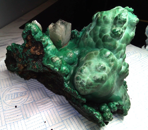 Large 5kg botryoidal - 1.5kg,