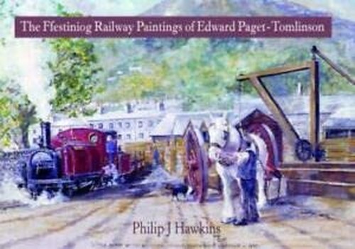 The ffestiniog paintings - ffestiniog, of