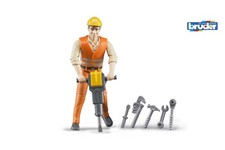 Bruder bWorld Construction