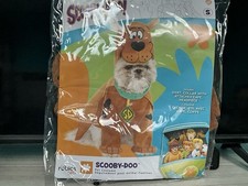 Scooby Doo Dog  Costume Size S