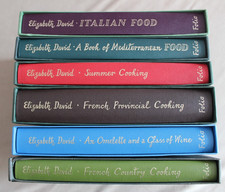 Folio Society Elizabeth David