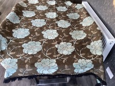 Marks & Spencer vintage throw