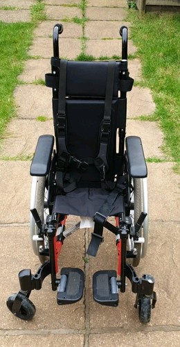 Invacare action junior self - invacare, 3