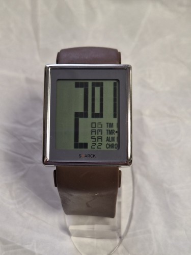 Philippe starck fossil watch - philippe,