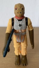 Vintage Star Wars Bossk 1980