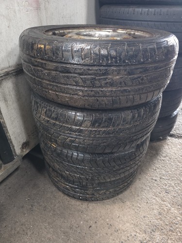Mk2 golf steel - mk2, wheels