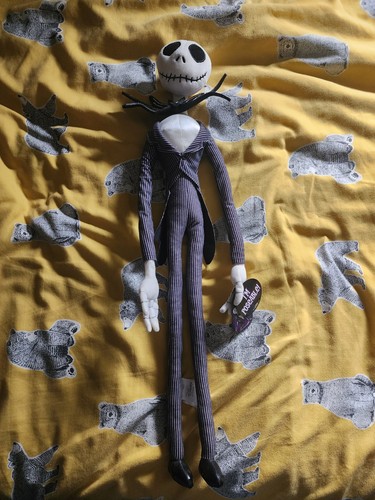 Jack skellington the nightmare - skellington,