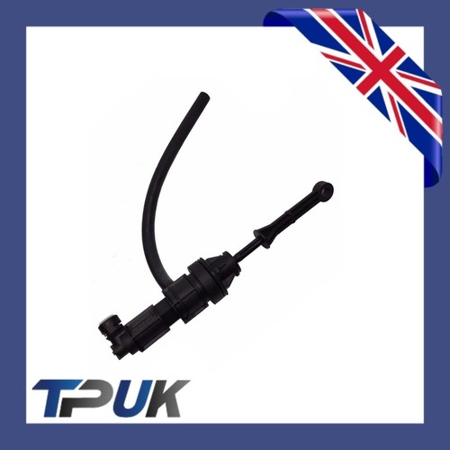 Clutch master cylinder - clutch, fits