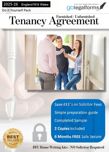 Tenancy agreement 2026 - , (apt)