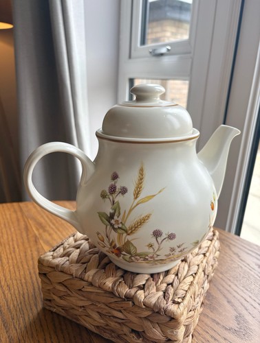 Large vintage teapot - large, st