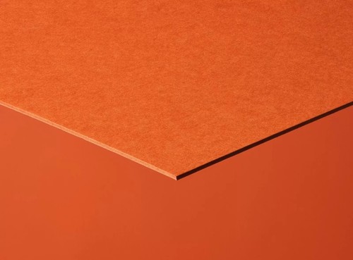 Colorplan 350gsm rust - colorplan, orange