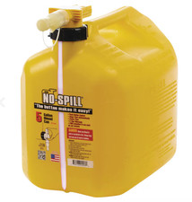 1467S No Spill 5 Gallon Diesel