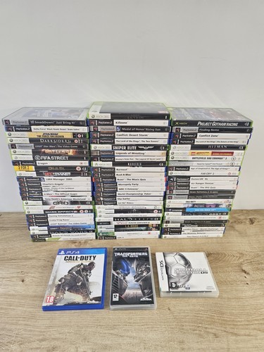 79x video games joblot - 79x,
