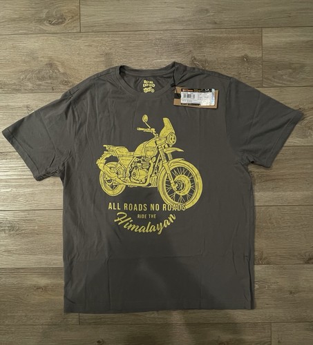 Royal enfield shirt mens - royal,
